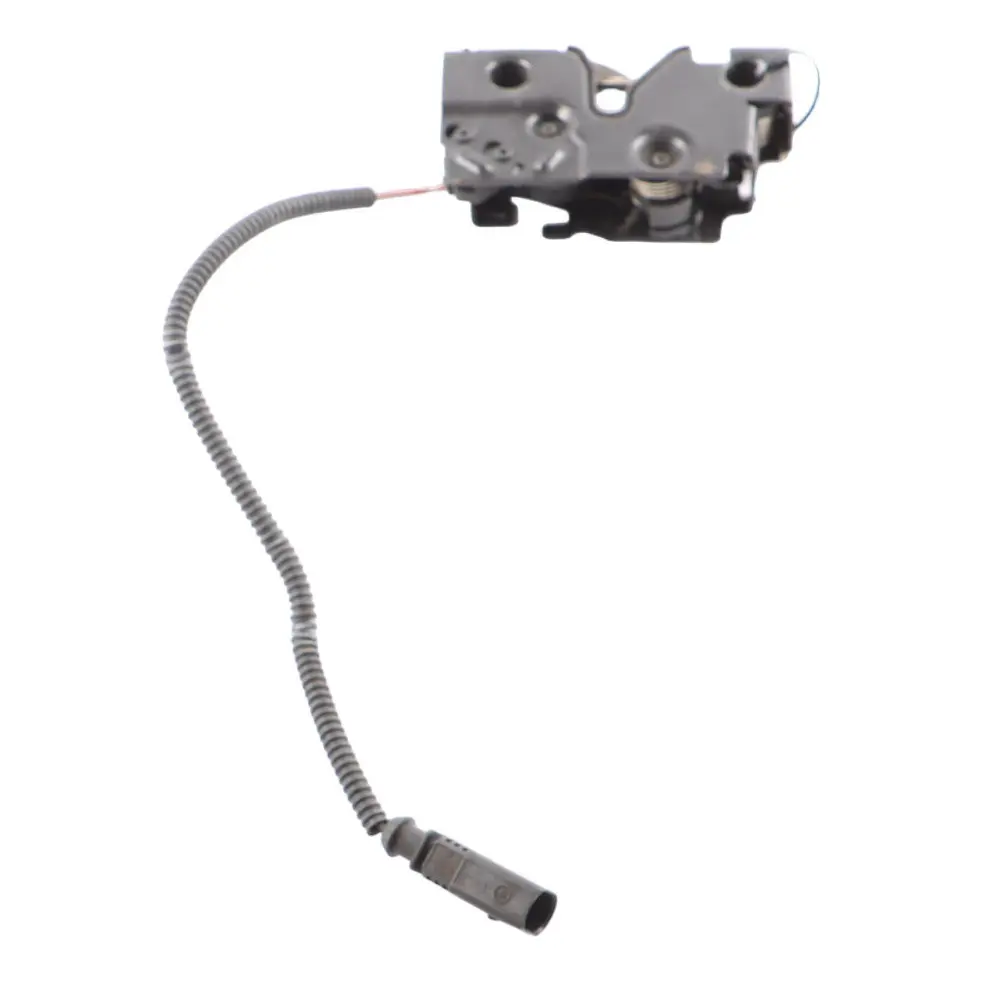 6J Front Hood Bonnet Latch Catch Lock Actuator Mechanism to Seat Ibiza with Part number 6J0823509K Seat Ibiza 6J Front Hood Bonnet Latch Catch Lock Actuator Mechanism - SKU 6J0823509K - Part number 6J0823509K