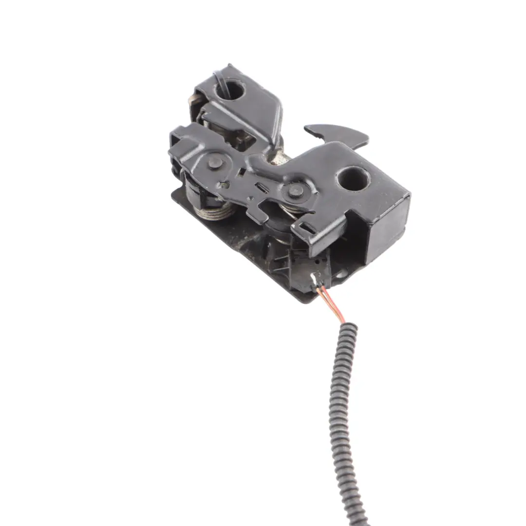 6J Front Hood Bonnet Latch Catch Lock Actuator Mechanism to Seat Ibiza with Part number 6J0823509K Seat Ibiza 6J Front Hood Bonnet Latch Catch Lock Actuator Mechanism - SKU 6J0823509K - Part number 6J0823509K