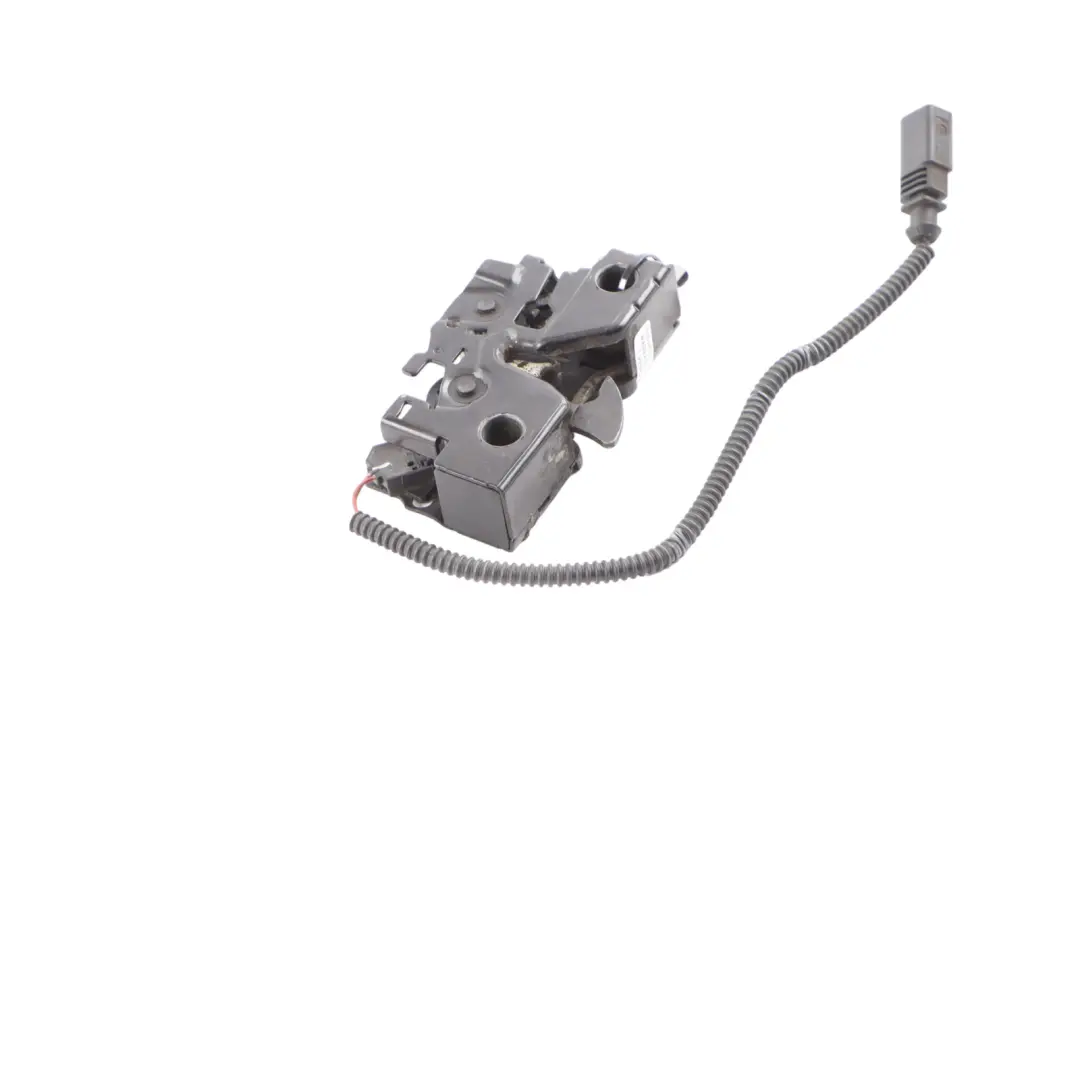 6J Front Hood Bonnet Latch Catch Lock Actuator Mechanism to Seat Ibiza with Part number 6J0823509K Seat Ibiza 6J Front Hood Bonnet Latch Catch Lock Actuator Mechanism - SKU 6J0823509K - Part number 6J0823509K