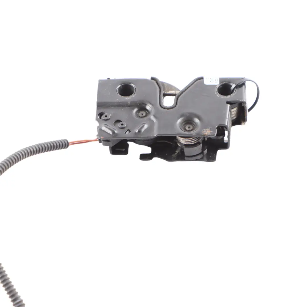 6J Front Hood Bonnet Latch Catch Lock Actuator Mechanism to Seat Ibiza with Part number 6J0823509K Seat Ibiza 6J Front Hood Bonnet Latch Catch Lock Actuator Mechanism - SKU 6J0823509K - Part number 6J0823509K