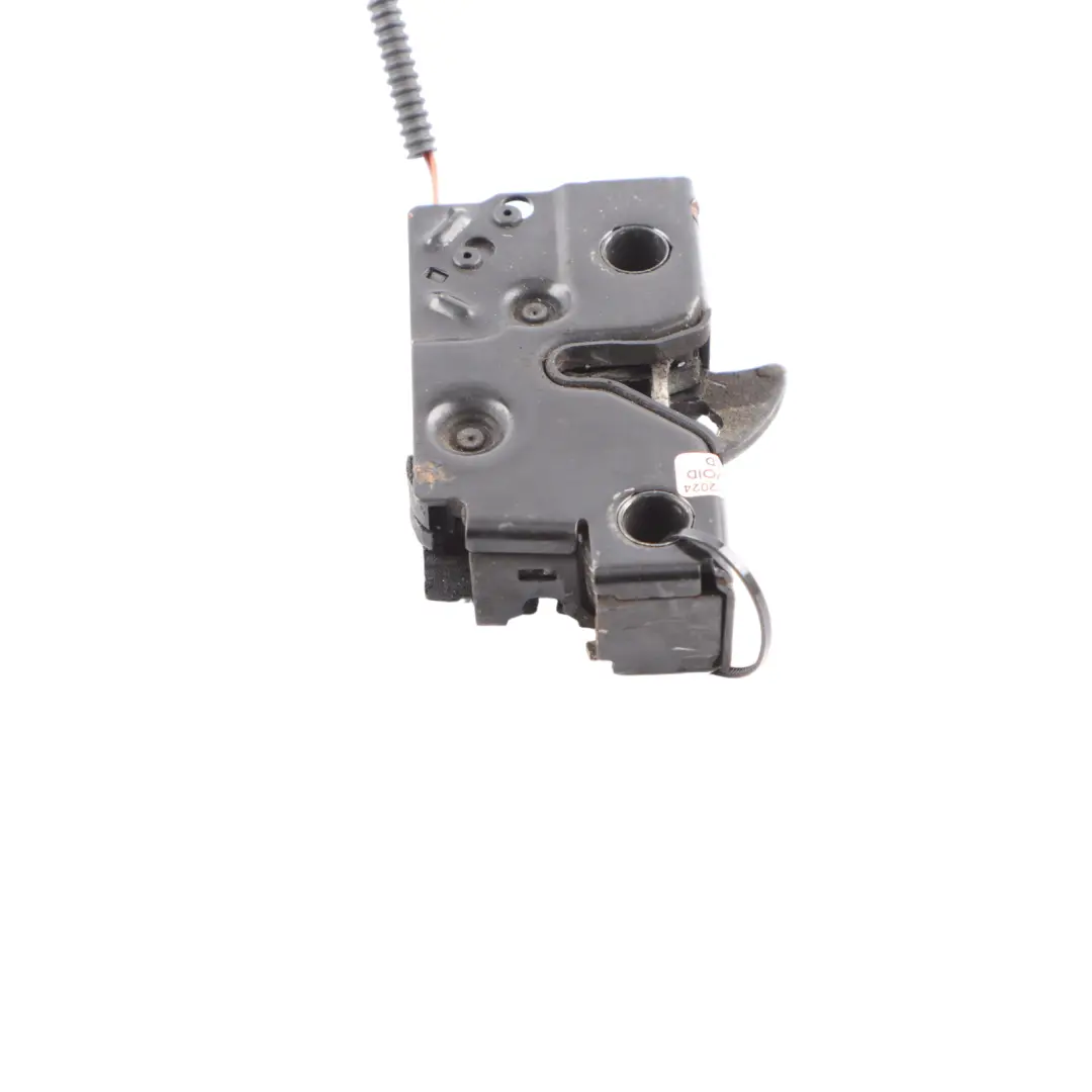 6J Front Hood Bonnet Latch Catch Lock Actuator Mechanism to Seat Ibiza with Part number 6J0823509K Seat Ibiza 6J Front Hood Bonnet Latch Catch Lock Actuator Mechanism - SKU 6J0823509K - Part number 6J0823509K