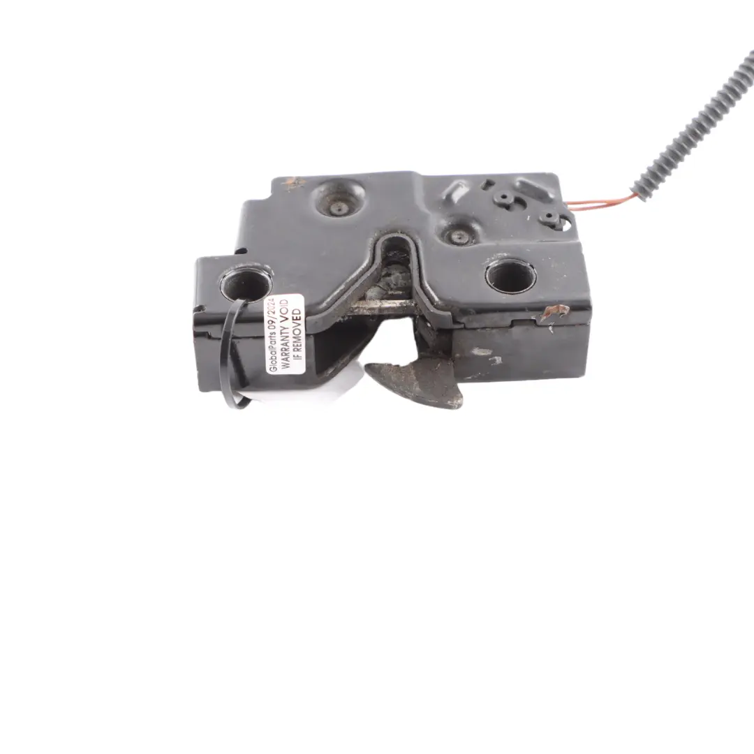 6J Front Hood Bonnet Latch Catch Lock Actuator Mechanism to Seat Ibiza with Part number 6J0823509K Seat Ibiza 6J Front Hood Bonnet Latch Catch Lock Actuator Mechanism - SKU 6J0823509K - Part number 6J0823509K