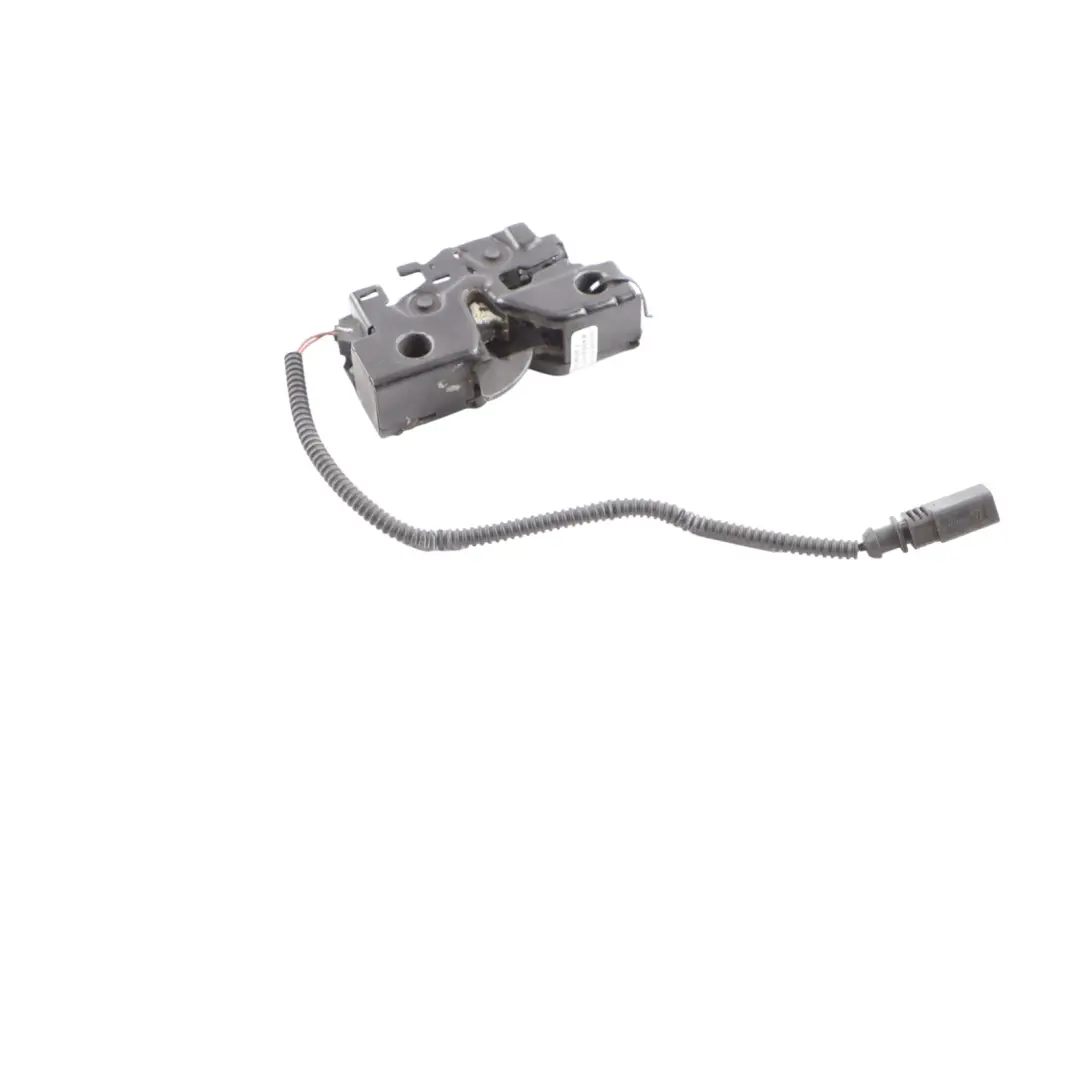 Seat Ibiza 6J Front Hood Bonnet Latch Catch Lock Actuator Mechanism - SKU 6J0823509K - Part number 6J0823509K