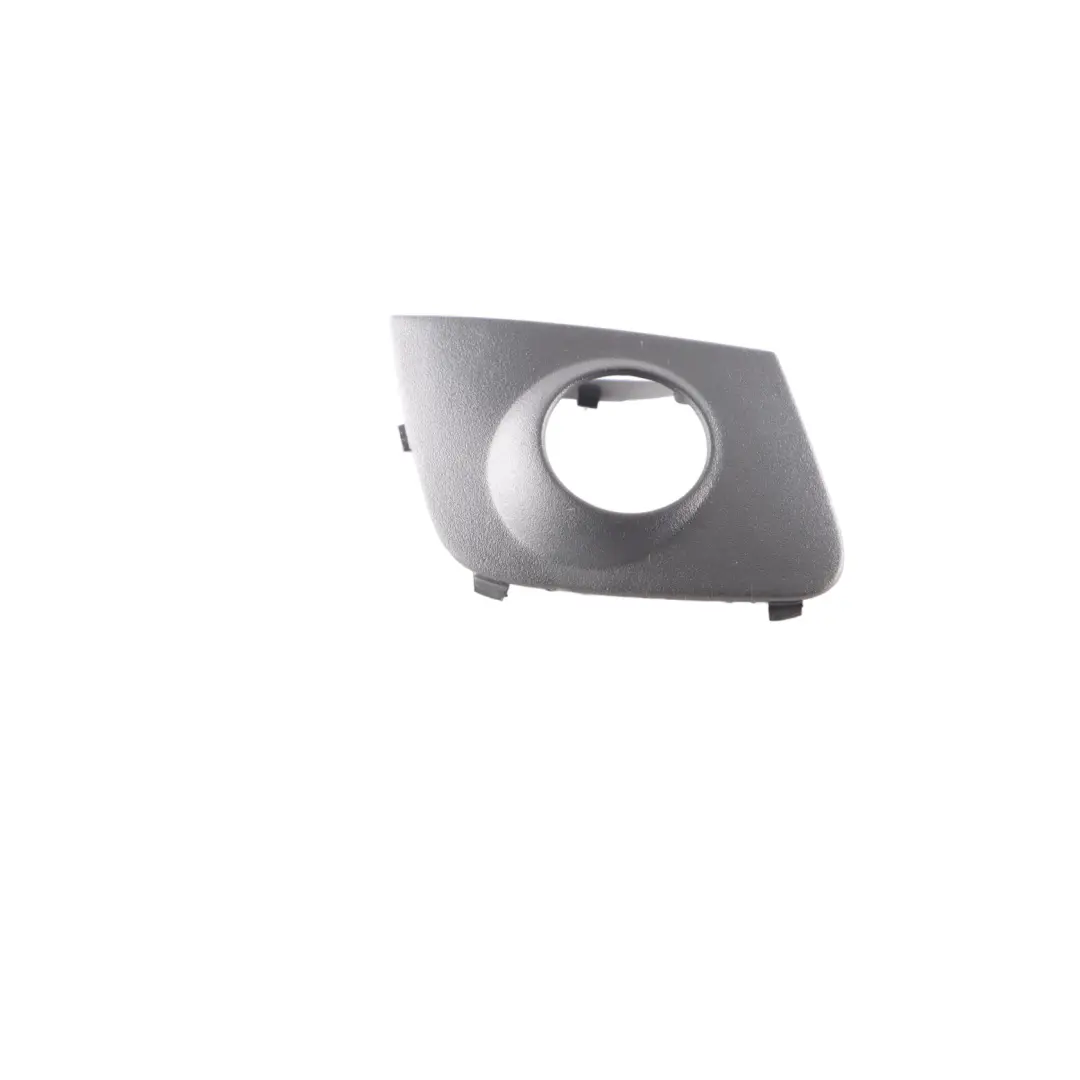 SEAT Ibiza 6J Wing Mirror Adjuster Surround Cover Panel Trim Black - SKU 6J0837111 - Part number 6J0837111