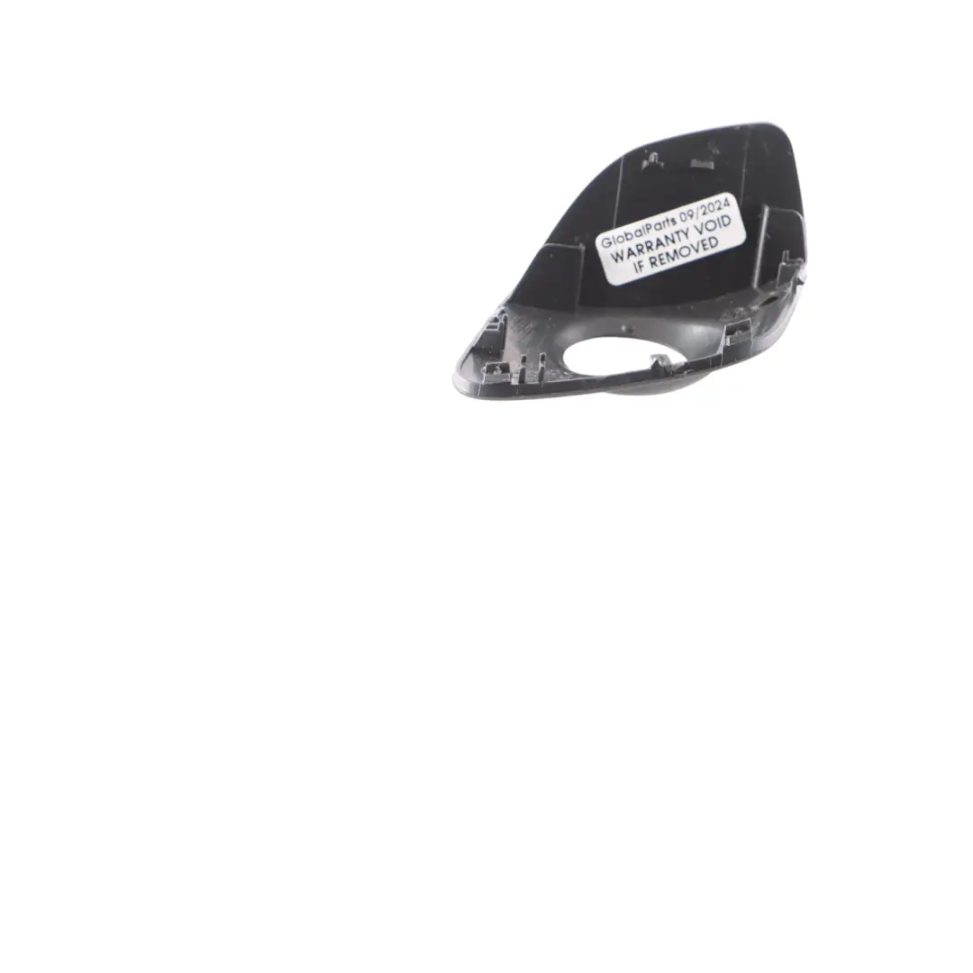 6J Wing Mirror Adjuster Surround Cover Panel Trim Black to SEAT Ibiza with Part number 6J0837111 SEAT Ibiza 6J Wing Mirror Adjuster Surround Cover Panel Trim Black - SKU 6J0837111 - Part number 6J0837111