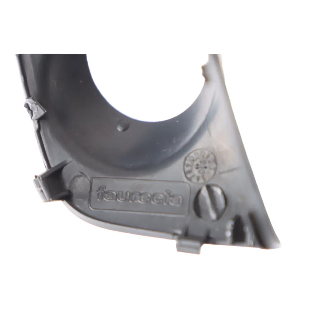 6J Wing Mirror Adjuster Surround Cover Panel Trim Black to SEAT Ibiza with Part number 6J0837111 SEAT Ibiza 6J Wing Mirror Adjuster Surround Cover Panel Trim Black - SKU 6J0837111 - Part number 6J0837111