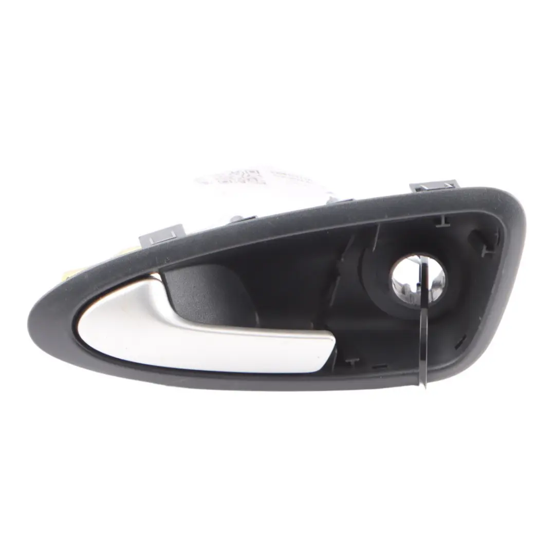 6J Front Grab Interior Handle Left N/S Inner Door Opener to Seat Ibiza with Part number 6J0837113A Seat Ibiza 6J Front Grab Interior Handle Left N/S Inner Door Opener - SKU 6J0837113A - Part number 6J0837113A