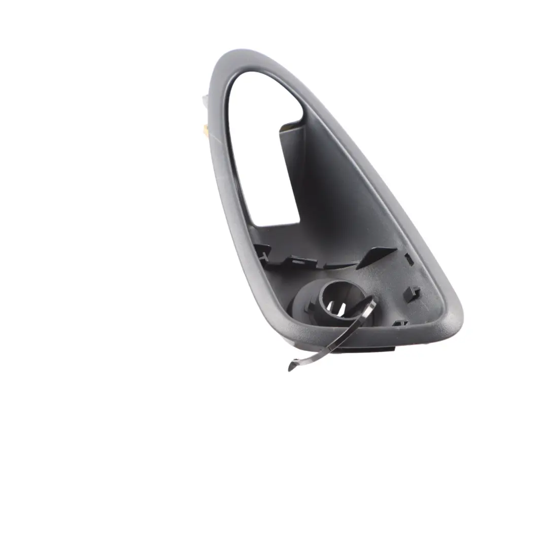 6J Front Grab Interior Handle Left N/S Inner Door Opener to Seat Ibiza with Part number 6J0837113A Seat Ibiza 6J Front Grab Interior Handle Left N/S Inner Door Opener - SKU 6J0837113A - Part number 6J0837113A