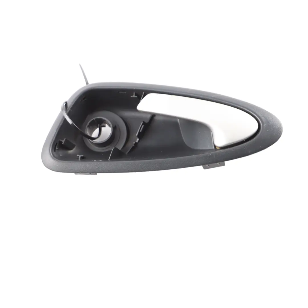 6J Front Grab Interior Handle Left N/S Inner Door Opener to Seat Ibiza with Part number 6J0837113A Seat Ibiza 6J Front Grab Interior Handle Left N/S Inner Door Opener - SKU 6J0837113A - Part number 6J0837113A