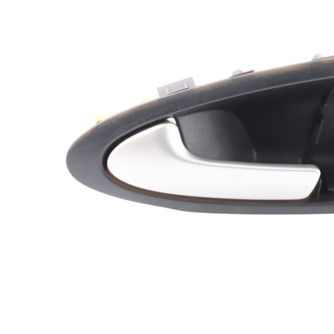 6J Front Grab Interior Handle Left N/S Inner Door Opener to Seat Ibiza with Part number 6J0837113A Seat Ibiza 6J Front Grab Interior Handle Left N/S Inner Door Opener - SKU 6J0837113A - Part number 6J0837113A