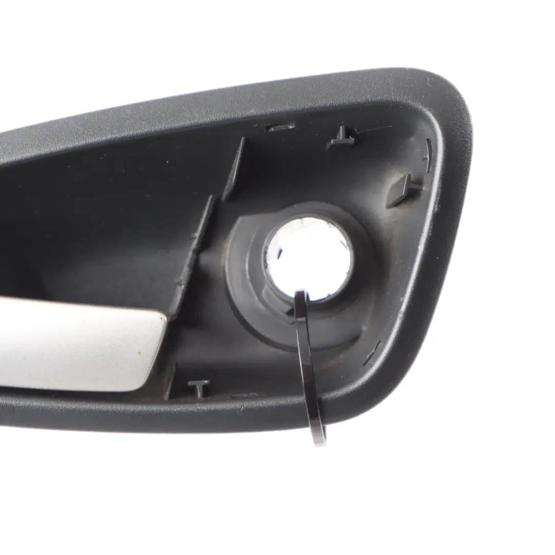 6J Front Grab Interior Handle Left N/S Inner Door Opener to Seat Ibiza with Part number 6J0837113A Seat Ibiza 6J Front Grab Interior Handle Left N/S Inner Door Opener - SKU 6J0837113A - Part number 6J0837113A