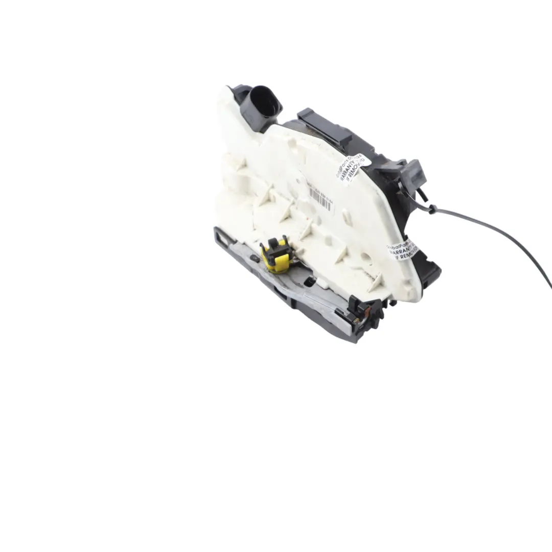 6J Door Lock Rear Right O/S Door Mechanism Actuator to Seat Ibiza with Part number 6J0839016A Seat Ibiza 6J Door Lock Rear Right O/S Door Mechanism Actuator - SKU 6J0839016A - Part number 6J0839016A