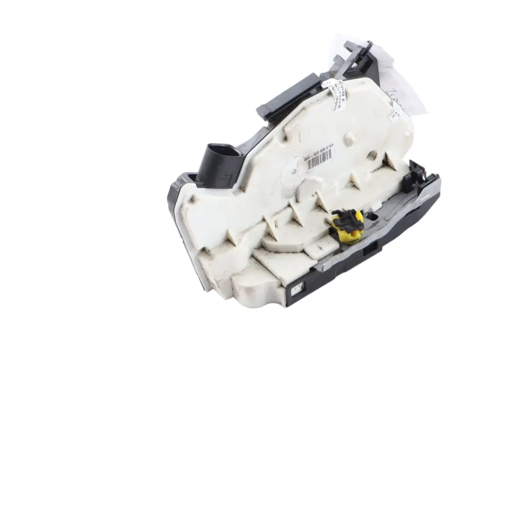 6J Door Lock Rear Right O/S Door Mechanism Actuator to Seat Ibiza with Part number 6J0839016A Seat Ibiza 6J Door Lock Rear Right O/S Door Mechanism Actuator - SKU 6J0839016A - Part number 6J0839016A
