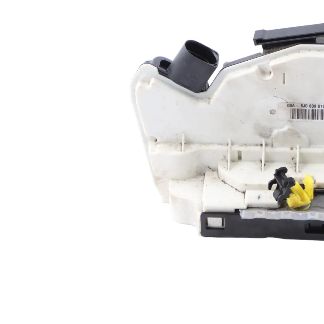 Seat Ibiza 6J Door Lock Rear Right O/S Door Mechanism Actuator - SKU 6J0839016A - Part number 6J0839016A