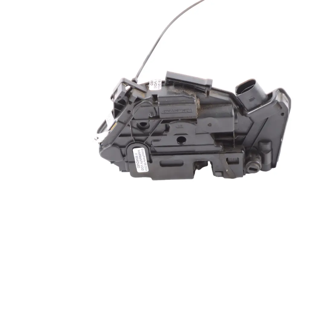 Seat Ibiza 6J Door Lock Rear Right O/S Door Mechanism Actuator - SKU 6J0839016A - Part number 6J0839016A