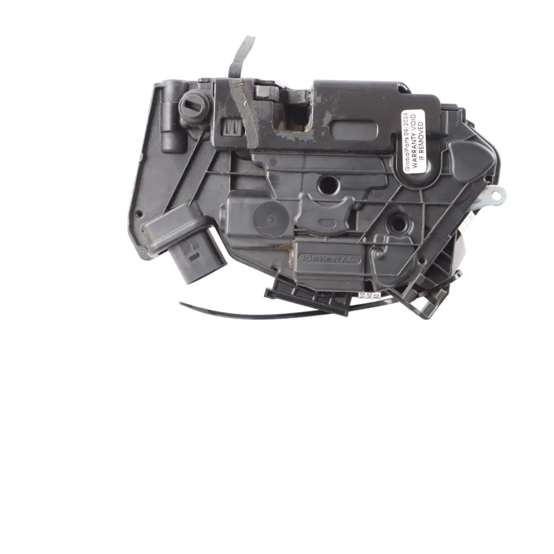 6J Door Lock Rear Right O/S Door Mechanism Actuator to Seat Ibiza with Part number 6J0839016A Seat Ibiza 6J Door Lock Rear Right O/S Door Mechanism Actuator - SKU 6J0839016A - Part number 6J0839016A