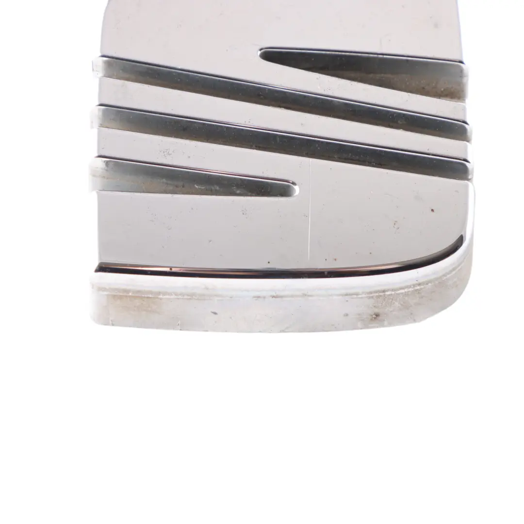 Seat Ibiza 6J Emblem Badge Front Hood Bonnet Badge Logo Chrome - SKU 6J0853679 - Part number 6J0853679