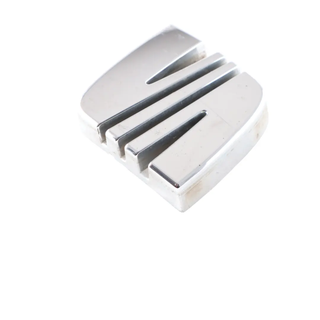 Seat Ibiza 6J Emblem Badge Front Hood Bonnet Badge Logo Chrome - SKU 6J0853679 - Part number 6J0853679