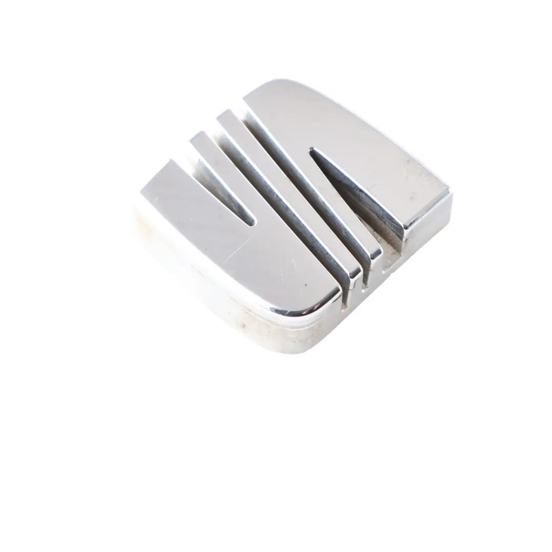 Seat Ibiza 6J Emblem Badge Front Hood Bonnet Badge Logo Chrome - SKU 6J0853679 - Part number 6J0853679