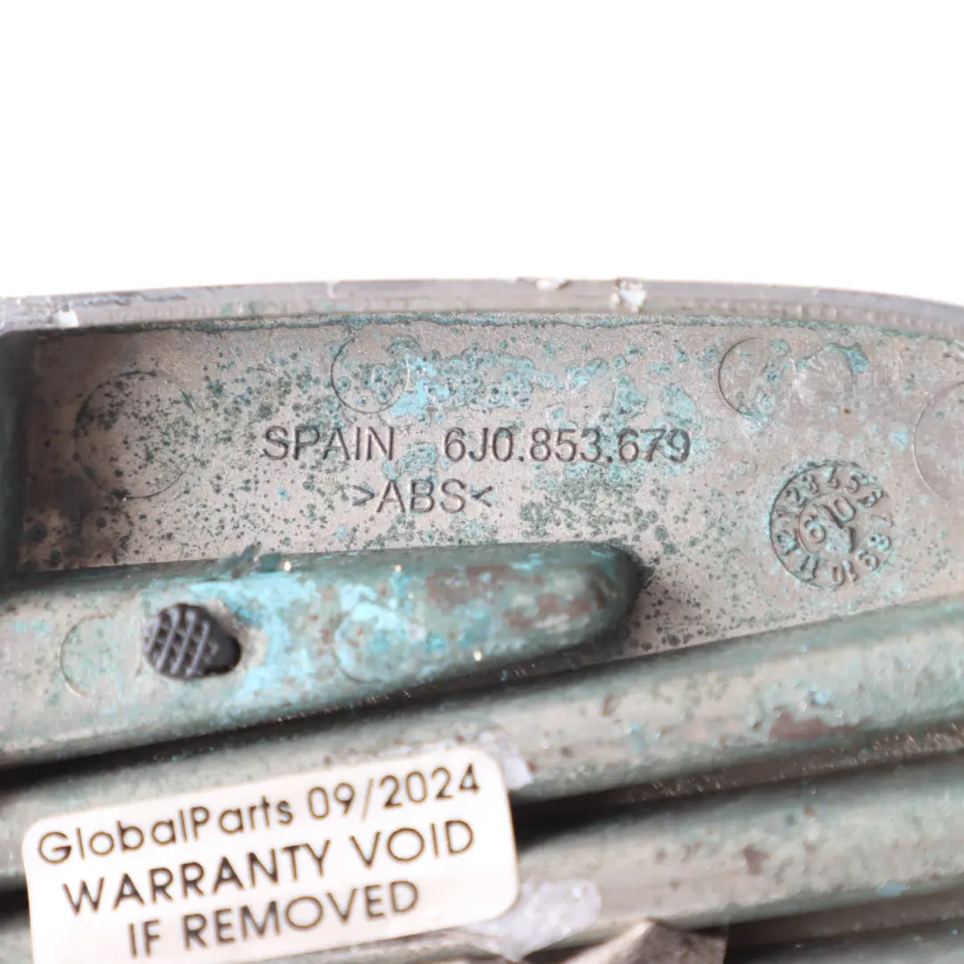 6J Emblem Badge Front Hood Bonnet Badge Logo Chrome to Seat Ibiza with Part number 6J0853679 Seat Ibiza 6J Emblem Badge Front Hood Bonnet Badge Logo Chrome - SKU 6J0853679 - Part number 6J0853679