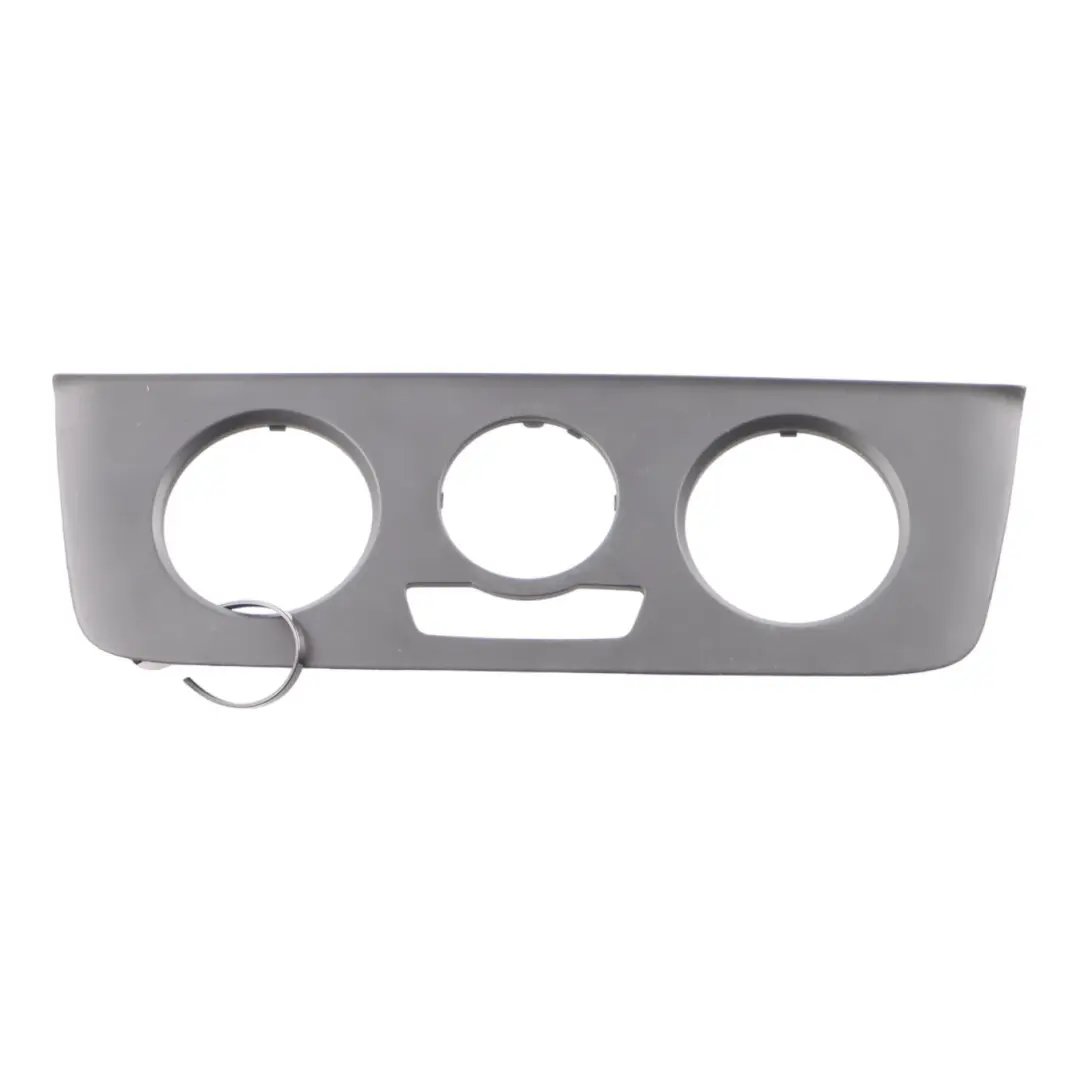 6J Heater Switch Trim Dashboard Trim Panel Covering Black to Seat Ibiza with Part number 6J0857060 Seat Ibiza 6J Heater Switch Trim Dashboard Trim Panel Covering Black - SKU 6J0857060 - Part number 6J0857060