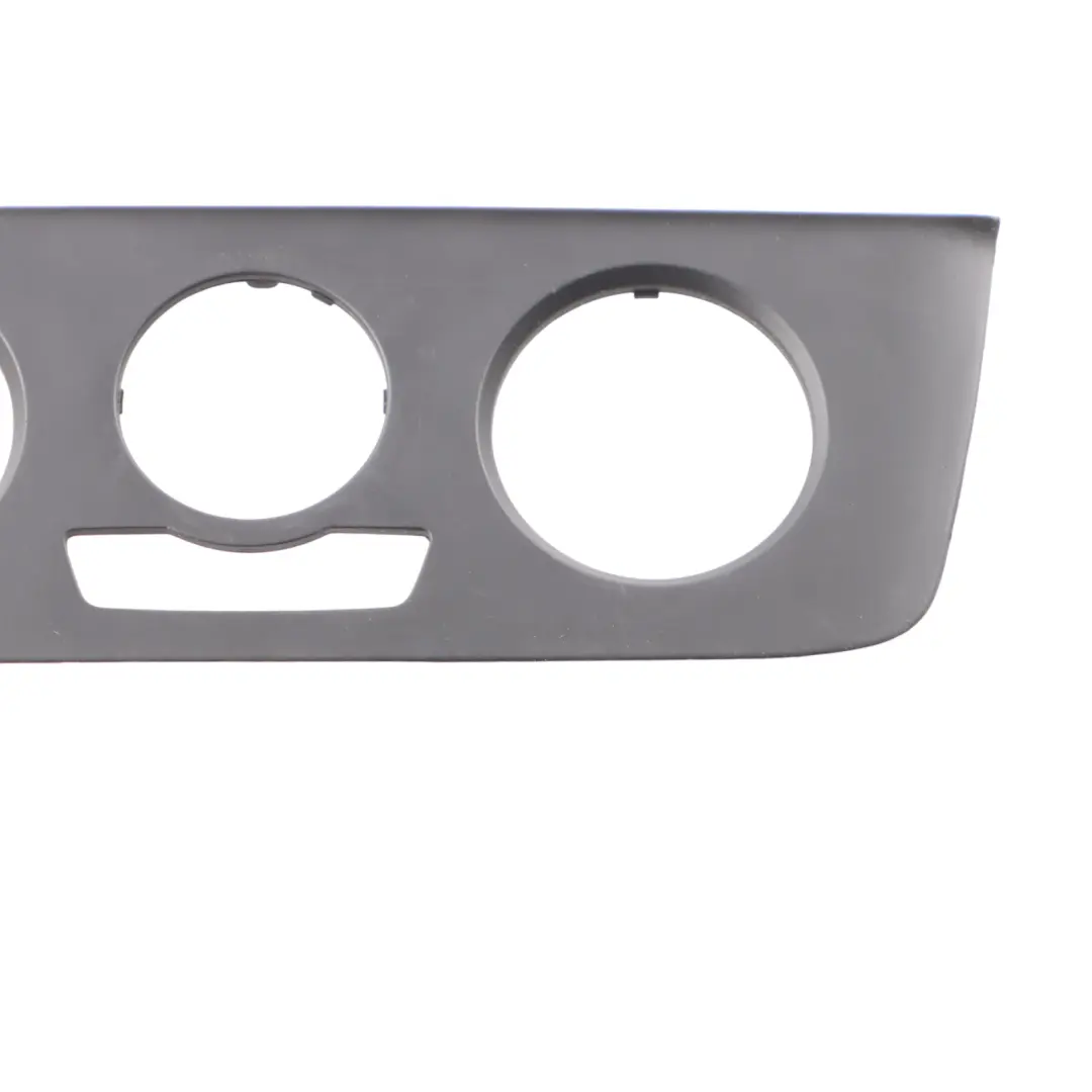 6J Heater Switch Trim Dashboard Trim Panel Covering Black to Seat Ibiza with Part number 6J0857060 Seat Ibiza 6J Heater Switch Trim Dashboard Trim Panel Covering Black - SKU 6J0857060 - Part number 6J0857060