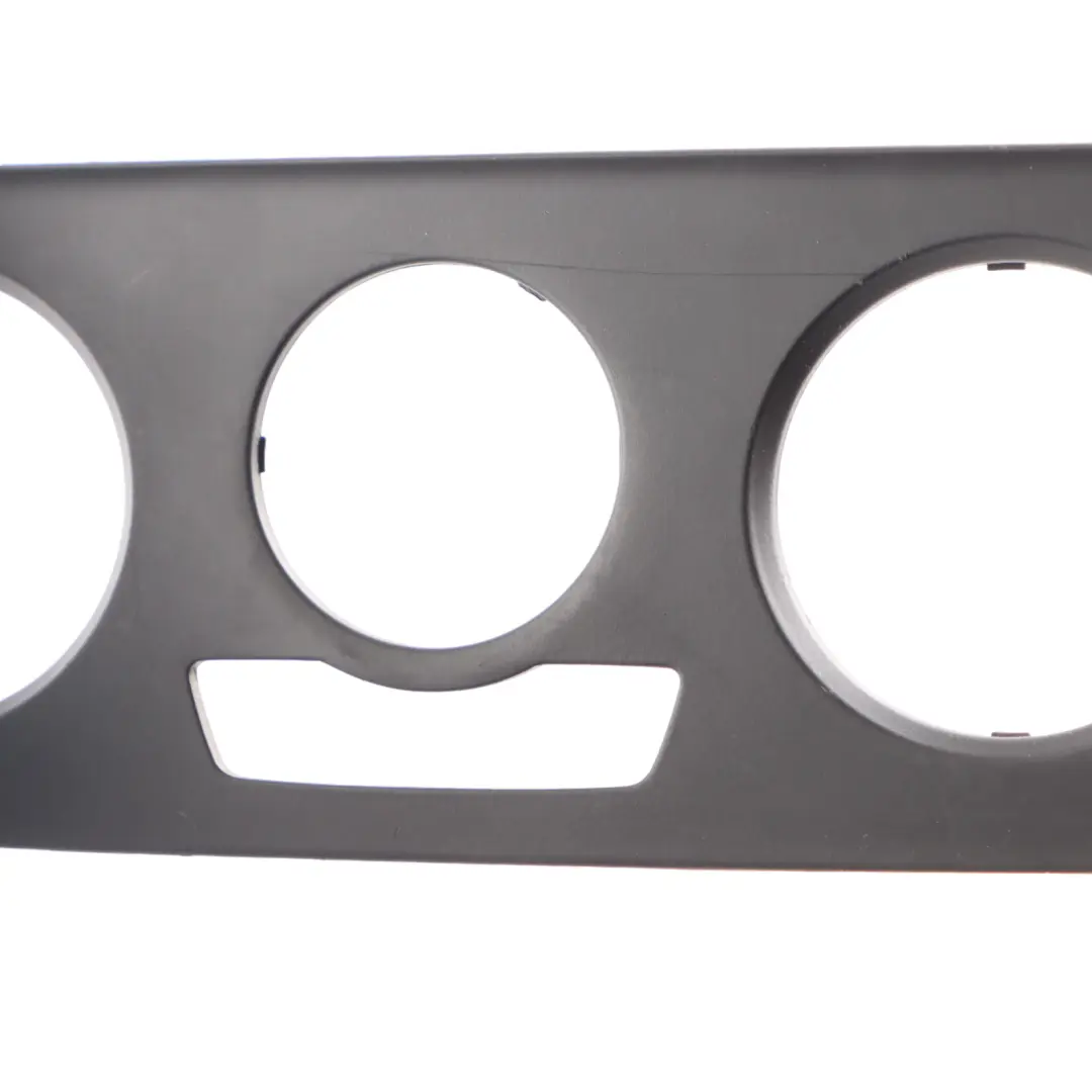 Seat Ibiza 6J Heater Switch Trim Dashboard Trim Panel Covering Black - SKU 6J0857060 - Part number 6J0857060