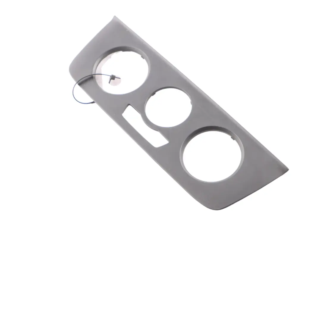 Seat Ibiza 6J Heater Switch Trim Dashboard Trim Panel Covering Black - SKU 6J0857060 - Part number 6J0857060