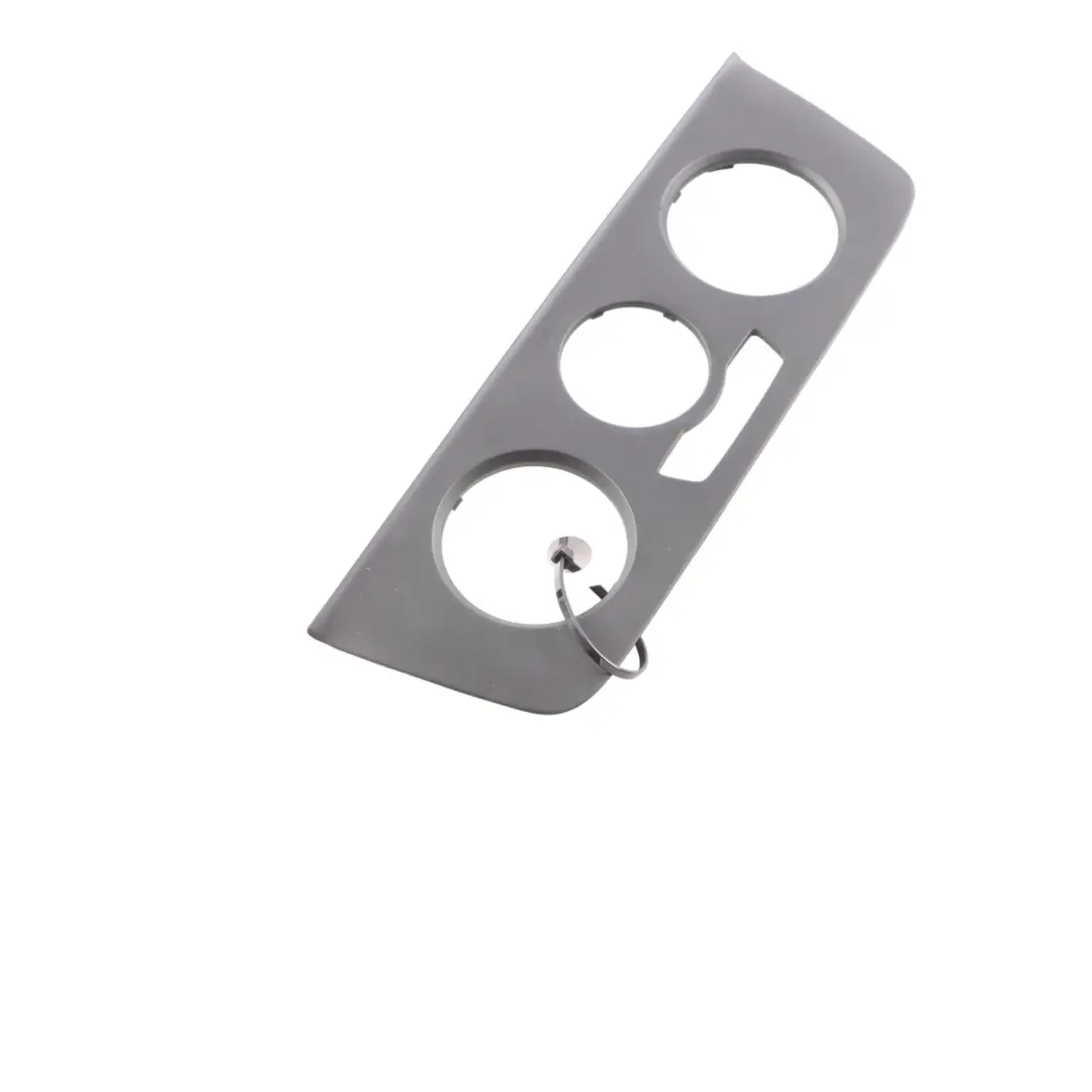 Seat Ibiza 6J Ramka Panelu Nawiewu Deski Rozdzielczej Czarna - SKU 6J0857060 - Numer Części 6J0857060