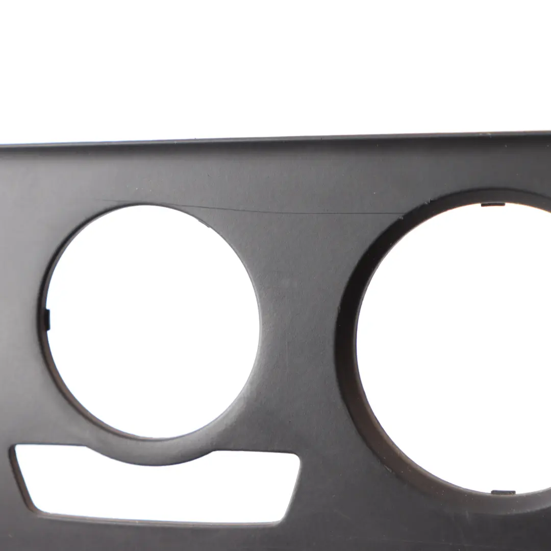 6J Heater Switch Trim Dashboard Trim Panel Covering Black to Seat Ibiza with Part number 6J0857060 Seat Ibiza 6J Heater Switch Trim Dashboard Trim Panel Covering Black - SKU 6J0857060 - Part number 6J0857060