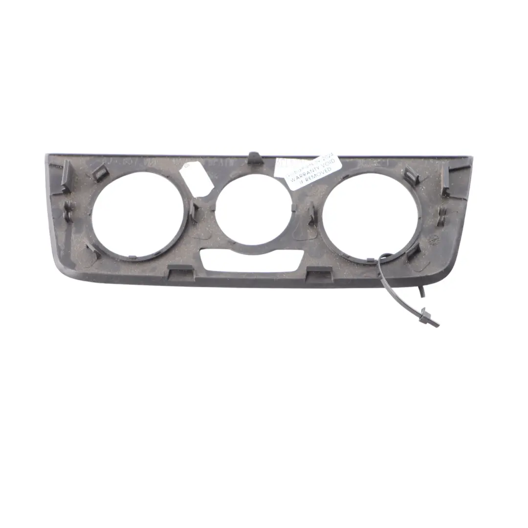 Seat Ibiza 6J Interruttore Riscaldamento Pannello Cruscotto Nero - SKU 6J0857060 - Numero di parte 6J0857060