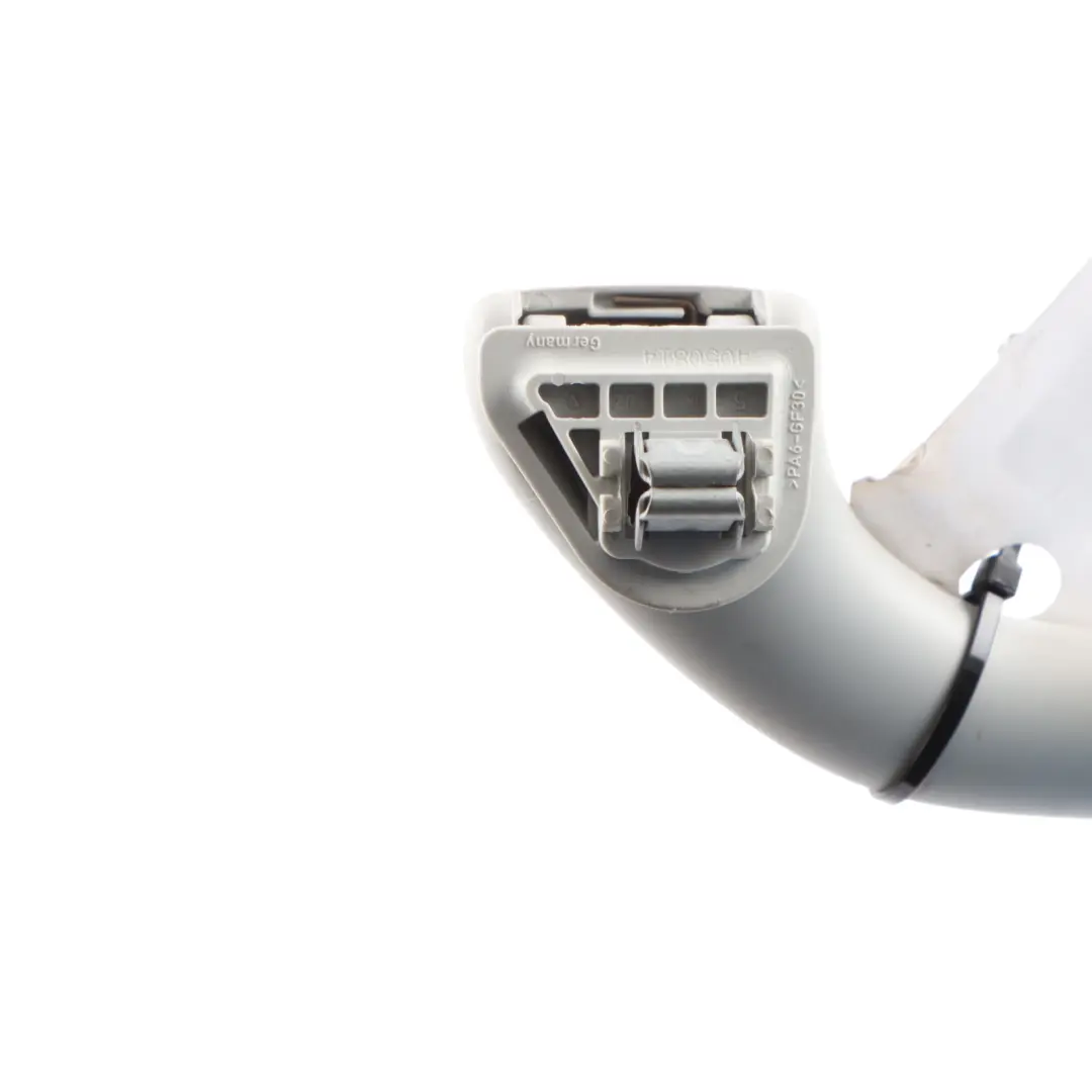 Seat Ibiza 6J Grab Handle Roof Light Rear Right O/S Grey - SKU 6J0857607D - Part number 6J0857607D