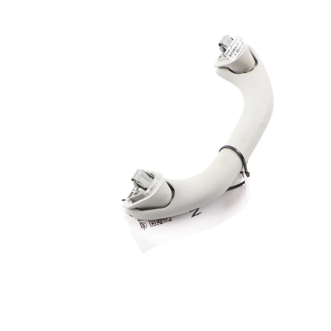 Seat Ibiza 6J Roof Grab Handle Front Right Left N/O/S Grey - SKU 6J0857607E - Part number 6J0857607E
