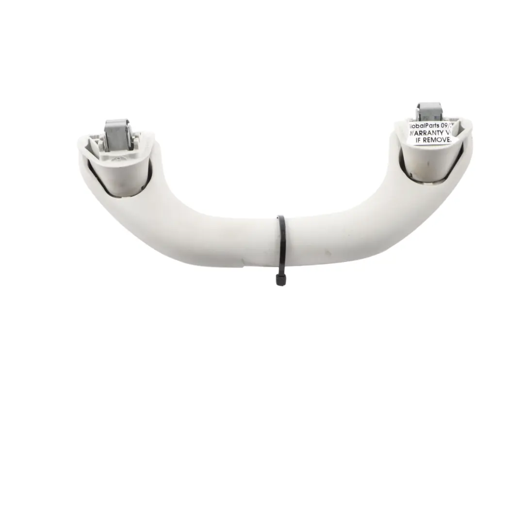Seat Ibiza 6J Roof Grab Handle Front Right Left N/O/S Grey - SKU 6J0857607E - Part number 6J0857607E