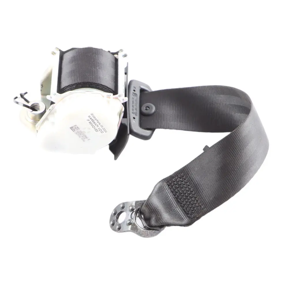 Seat Ibiza 6J Rear Seat Belt Upper Pretensioner Left Right N/O/S 6J0857805A