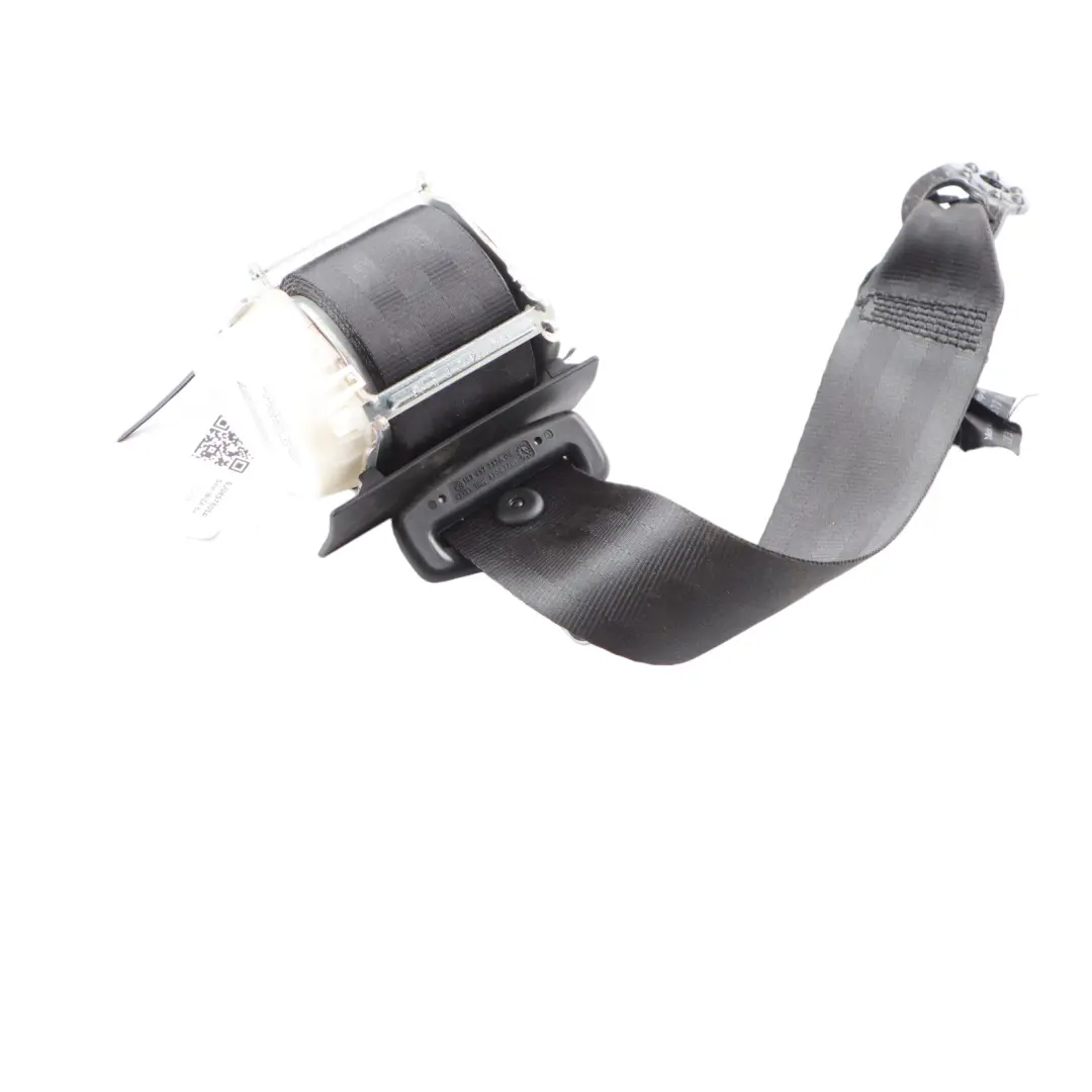 Seat Ibiza 6J Superiore Cintura Sicurezza Posteriore Sinistra Destra - SKU 6J0857805A - Numero di parte 6J0857805A