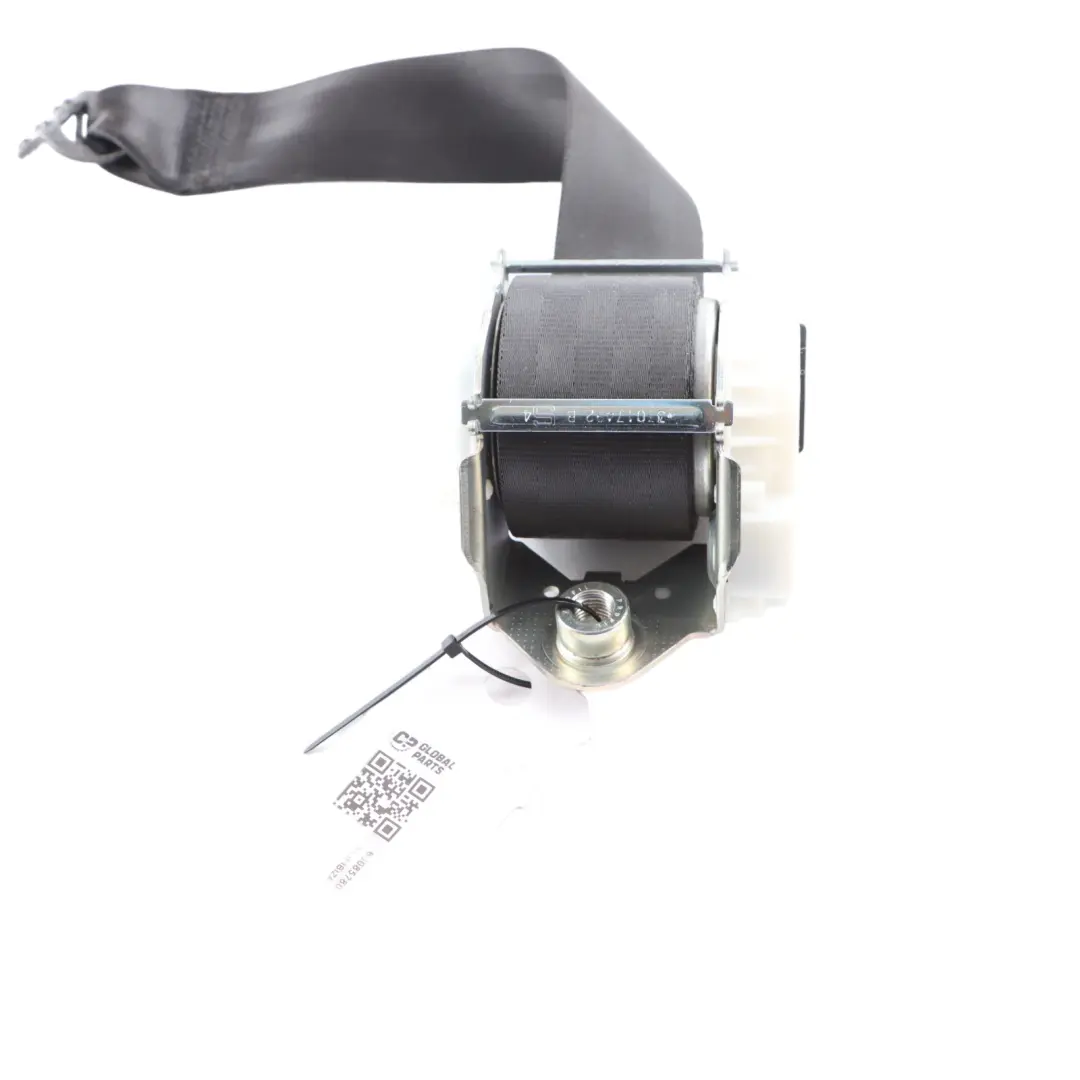 6J Rear Seat Belt Upper Pretensioner Left Right N/O/S to Seat Ibiza with Part number 6J0857805A Seat Ibiza 6J Rear Seat Belt Upper Pretensioner Left Right N/O/S - SKU 6J0857805A - Part number 6J0857805A