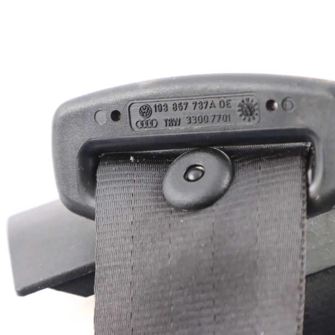 Seat Ibiza 6J Ceinture Sécurité Arrière Prétensionneur Gauche Droite - SKU 6J0857805A - Numéro de pièce 6J0857805A