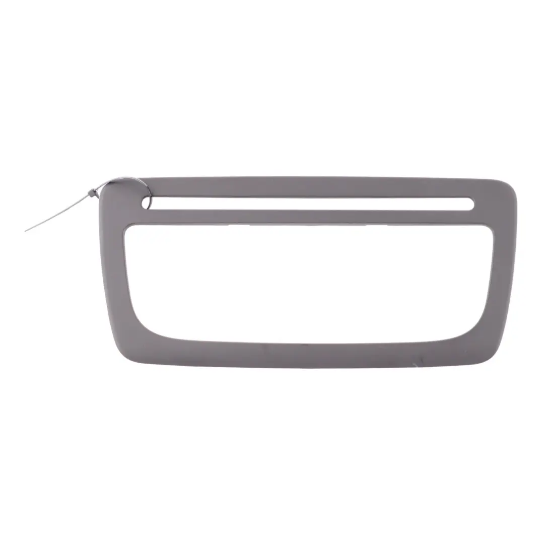 6J Radio Stereo Mount Bracket Frame Surround Trim to Seat Ibiza with Part number 6J0858063 Seat Ibiza 6J Radio Stereo Mount Bracket Frame Surround Trim - SKU 6J0858063 - Part number 6J0858063