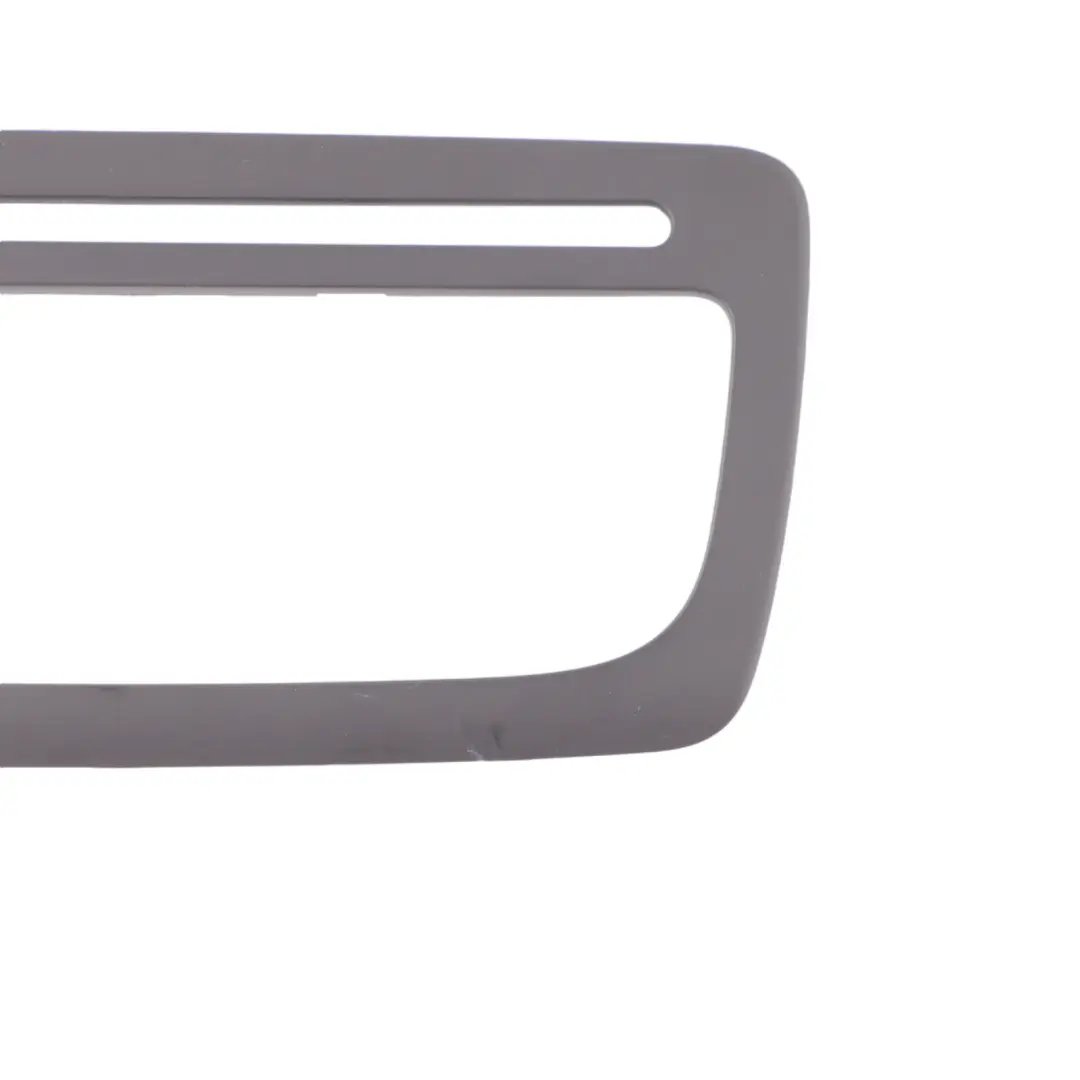 Seat Ibiza 6J Radio Stereo Mount Bracket Frame Surround Trim - SKU 6J0858063 - Part number 6J0858063