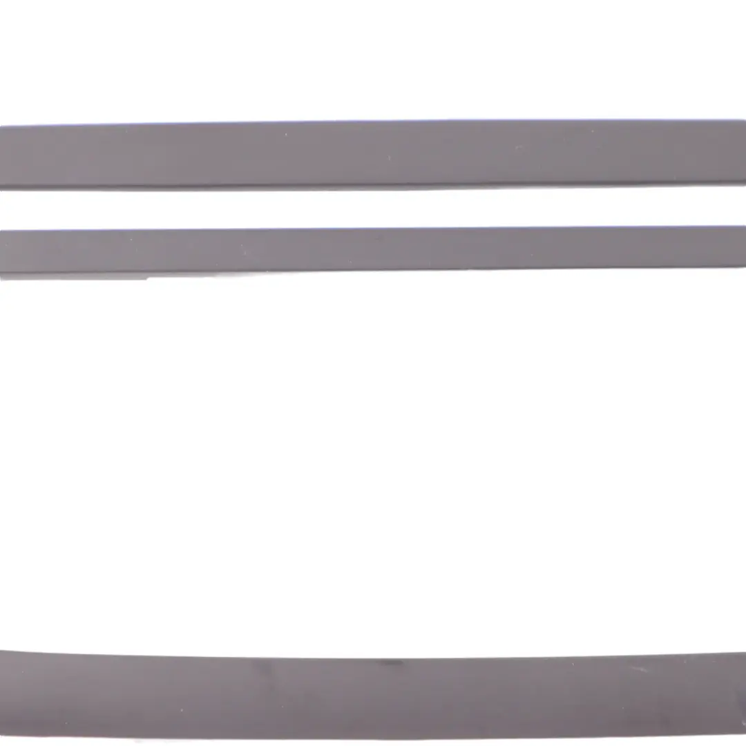 6J Radio Stereo Mount Bracket Frame Surround Trim to Seat Ibiza with Part number 6J0858063 Seat Ibiza 6J Radio Stereo Mount Bracket Frame Surround Trim - SKU 6J0858063 - Part number 6J0858063