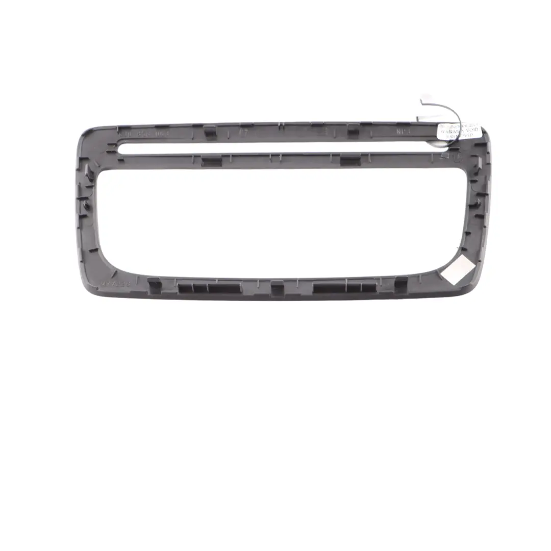 6J Radio Stereo Mount Bracket Frame Surround Trim to Seat Ibiza with Part number 6J0858063 Seat Ibiza 6J Radio Stereo Mount Bracket Frame Surround Trim - SKU 6J0858063 - Part number 6J0858063