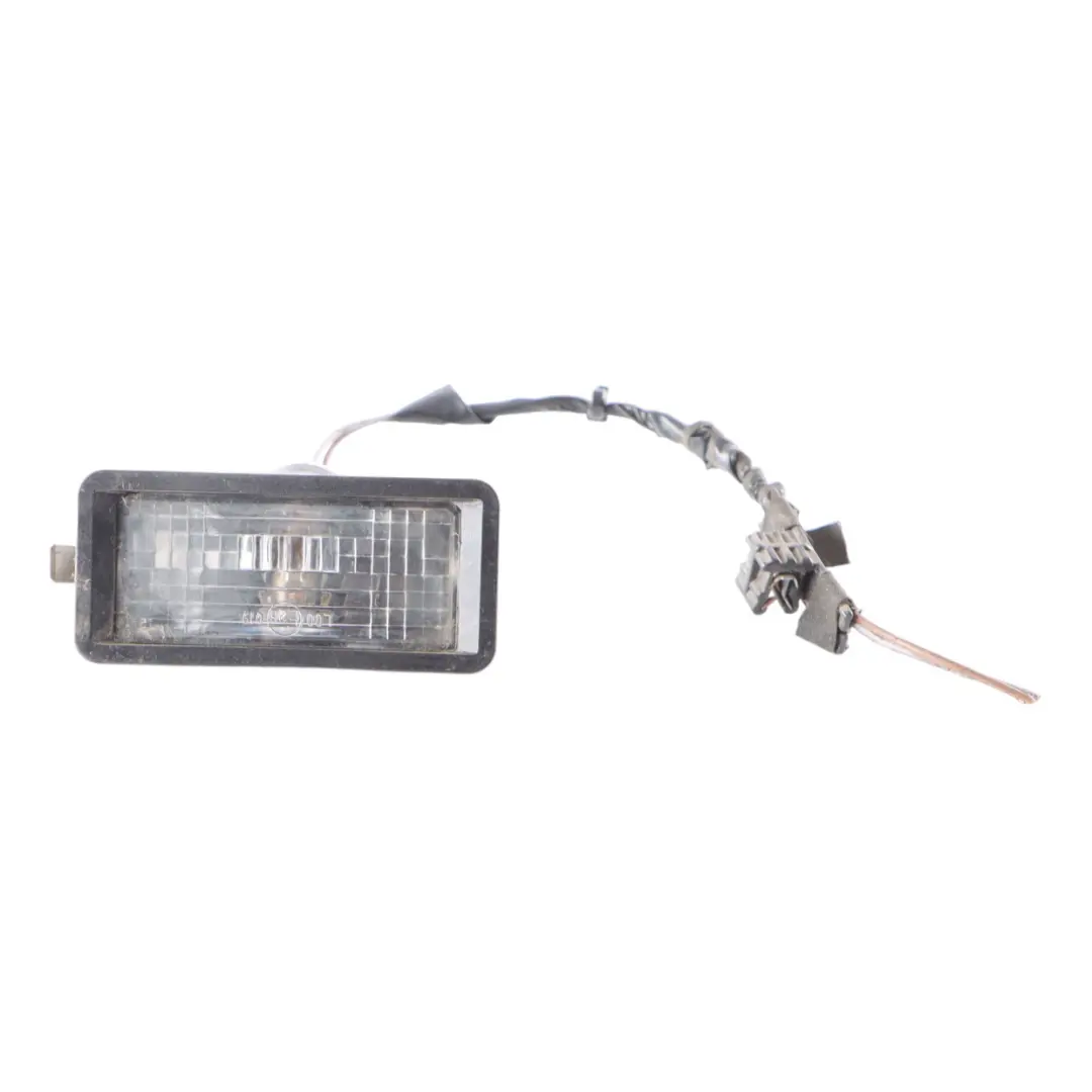 6J License Number Registration Plate Lamp Light to Seat Ibiza with Part number 6J0943021 Seat Ibiza 6J License Number Registration Plate Lamp Light - SKU 6J0943021 - Part number 6J0943021