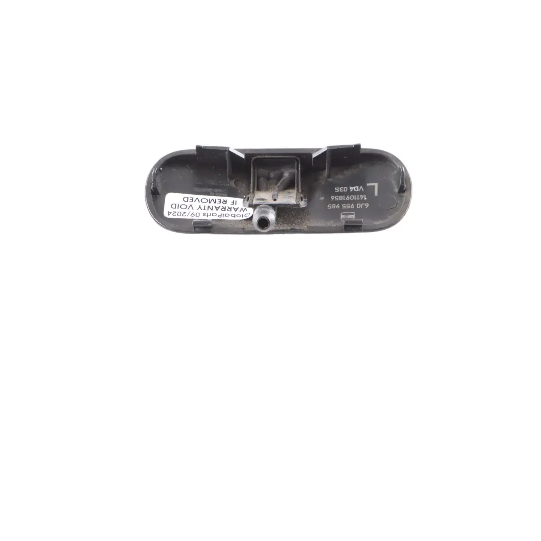 Seat Ibiza 6J Buse de lavage Jet de lavage écran gauche 6J0955986 - SKU 6J0955985 - Numéro de pièce 6J0955985