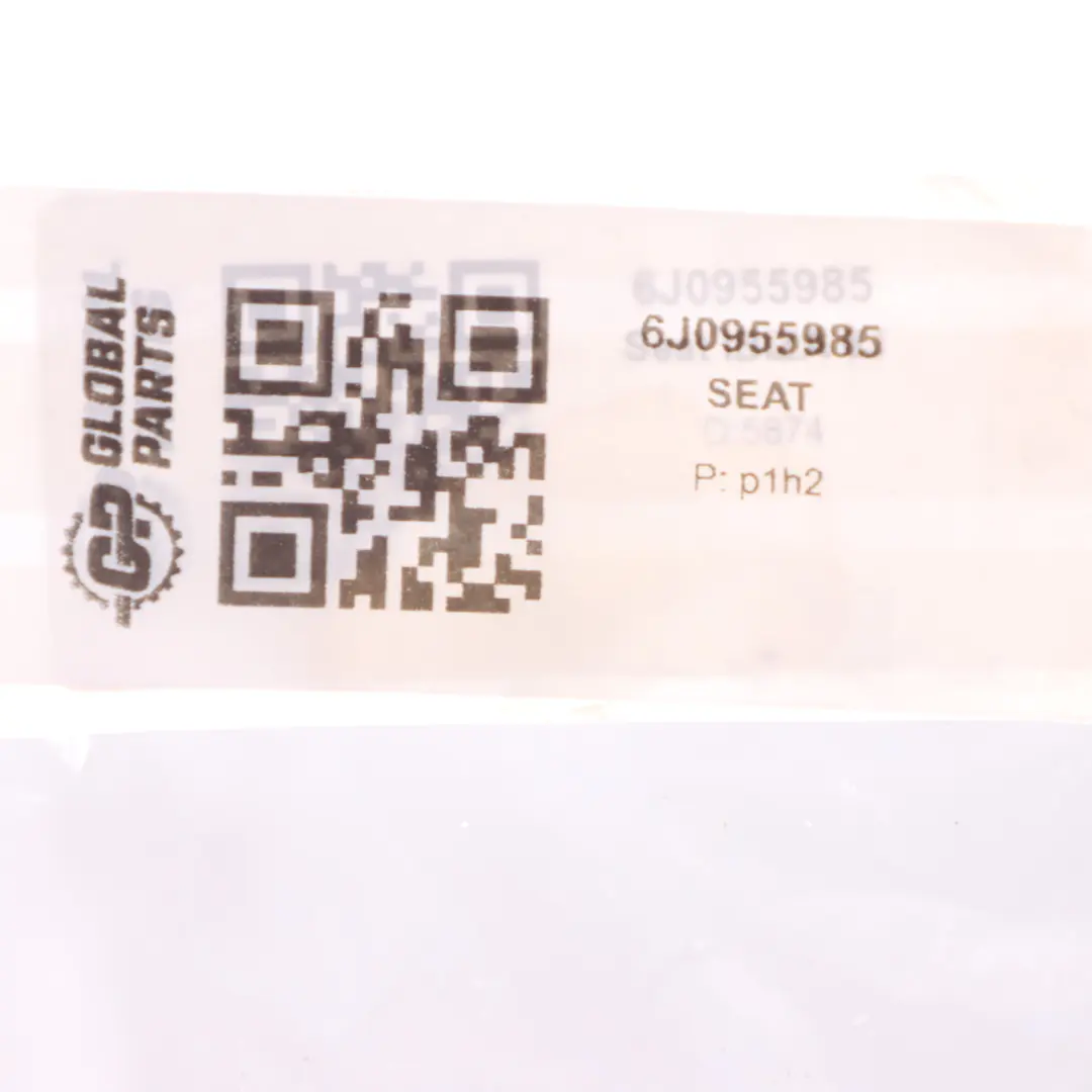 6J Buse de lavage Jet de lavage écran gauche 6J0955986 pour Seat Ibiza à propos du numéro de pièce 6J0955985 Seat Ibiza 6J Buse de lavage Jet de lavage écran gauche 6J0955986 - SKU 6J0955985 - Numéro de pièce 6J0955985