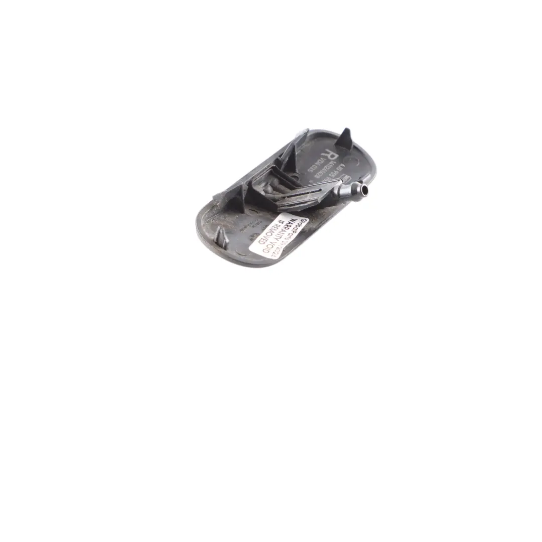 Seat Ibiza 6J Ugello lavavetri Schermo a getto d'acqua a destra - SKU 6J0955986 - Numero di parte 6J0955986