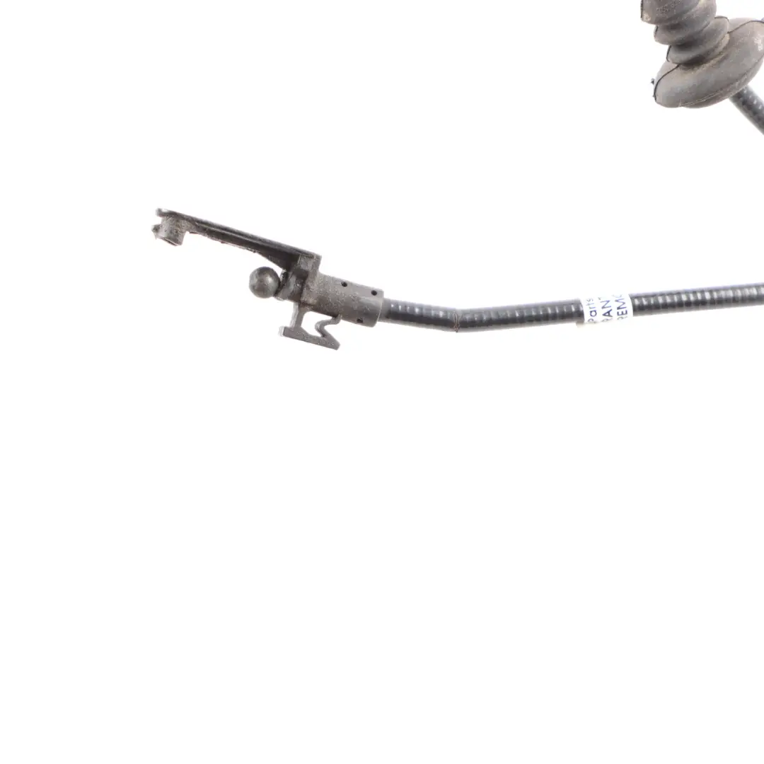 6J Hood Lock Release Wiring Bonnet Linkage Bowden Cable to Seat Ibiza with Part number 6J1823531C Seat Ibiza 6J Hood Lock Release Wiring Bonnet Linkage Bowden Cable - SKU 6J1823531C - Part number 6J1823531C