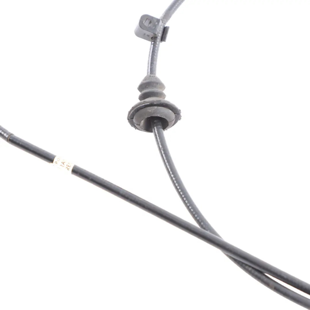 6J Hood Lock Release Wiring Bonnet Linkage Bowden Cable to Seat Ibiza with Part number 6J1823531C Seat Ibiza 6J Hood Lock Release Wiring Bonnet Linkage Bowden Cable - SKU 6J1823531C - Part number 6J1823531C