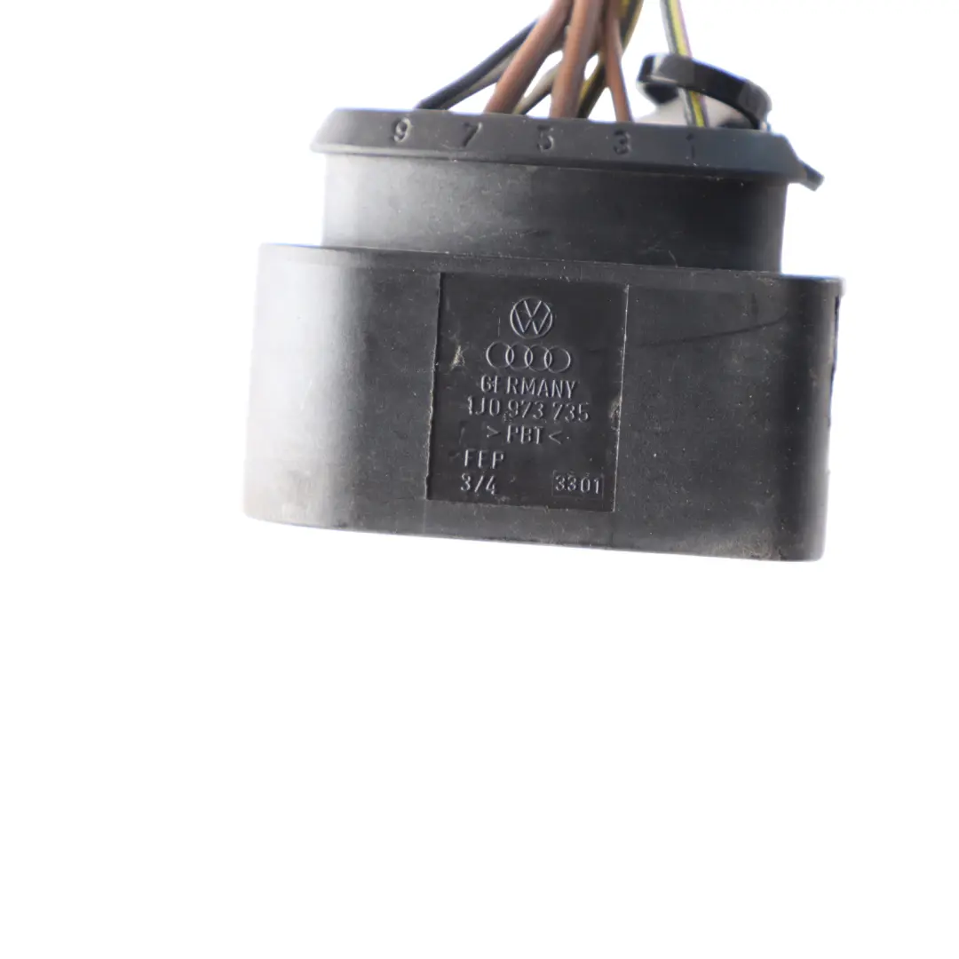 6J Front Headlight Lamp Left N/S Plug Harness Wiring Cable 6J2941034H to Seat Ibiza with Part number 6J2941033H Seat Ibiza 6J Front Headlight Lamp Left N/S Plug Harness Wiring Cable 6J2941034H - SKU RHD-6J2941033H-1 - Part number 6J2941033H