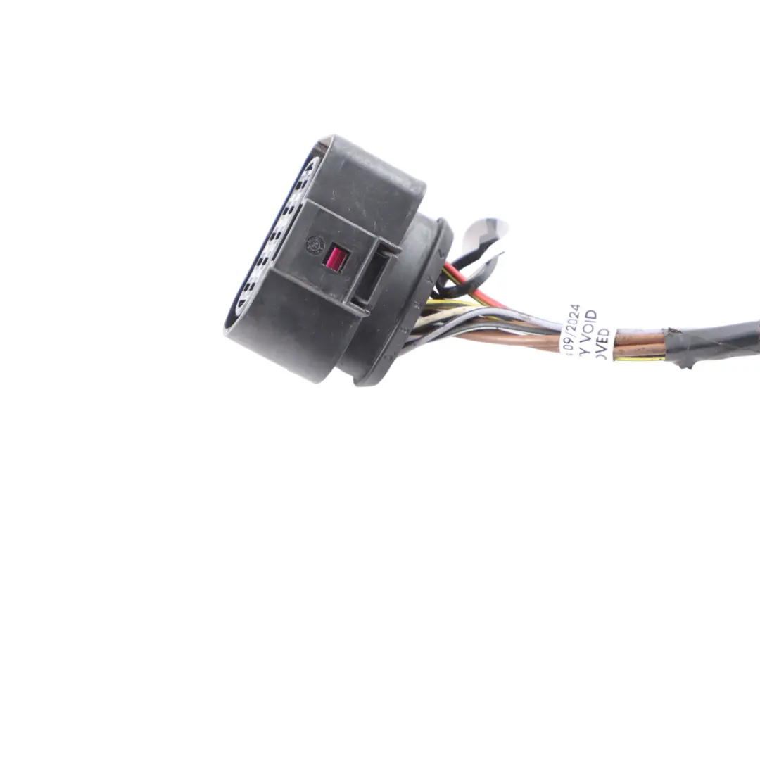 6J Front Headlight Lamp Left N/S Plug Harness Wiring Cable 6J2941034H to Seat Ibiza with Part number 6J2941033H Seat Ibiza 6J Front Headlight Lamp Left N/S Plug Harness Wiring Cable 6J2941034H - SKU RHD-6J2941033H-1 - Part number 6J2941033H